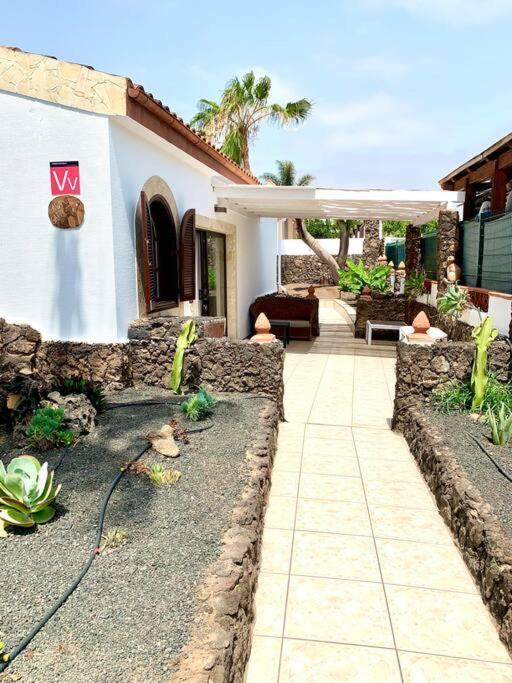 Casa Gato Corralejo Exterior foto