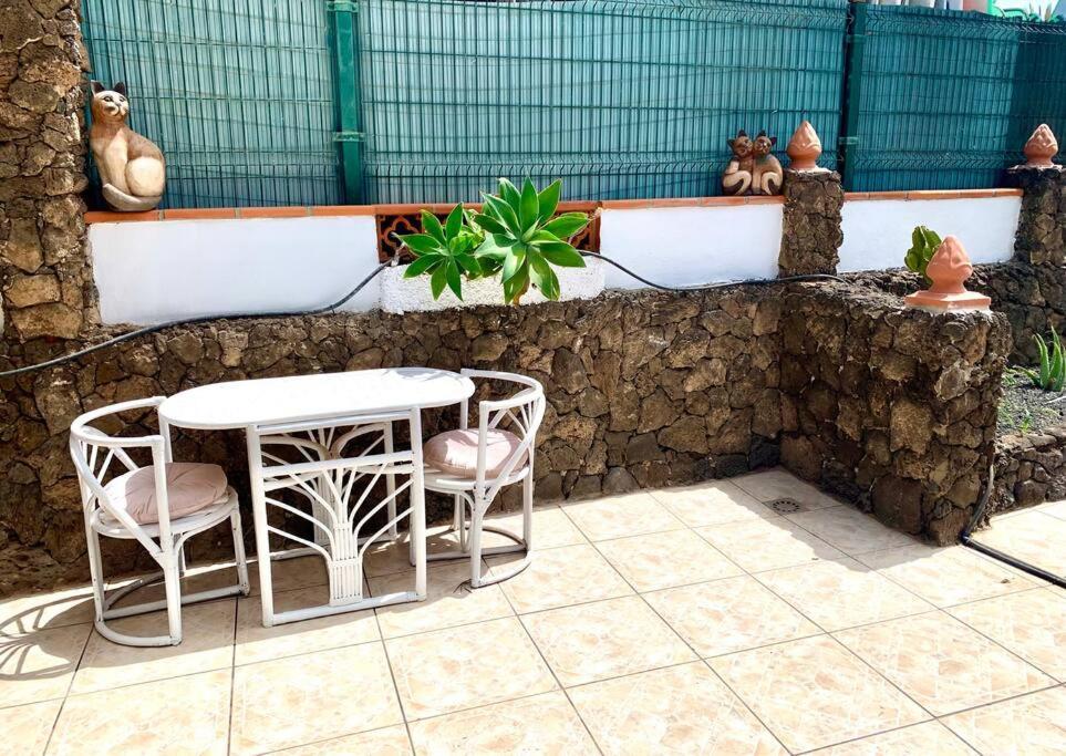 Casa Gato Corralejo Exterior foto