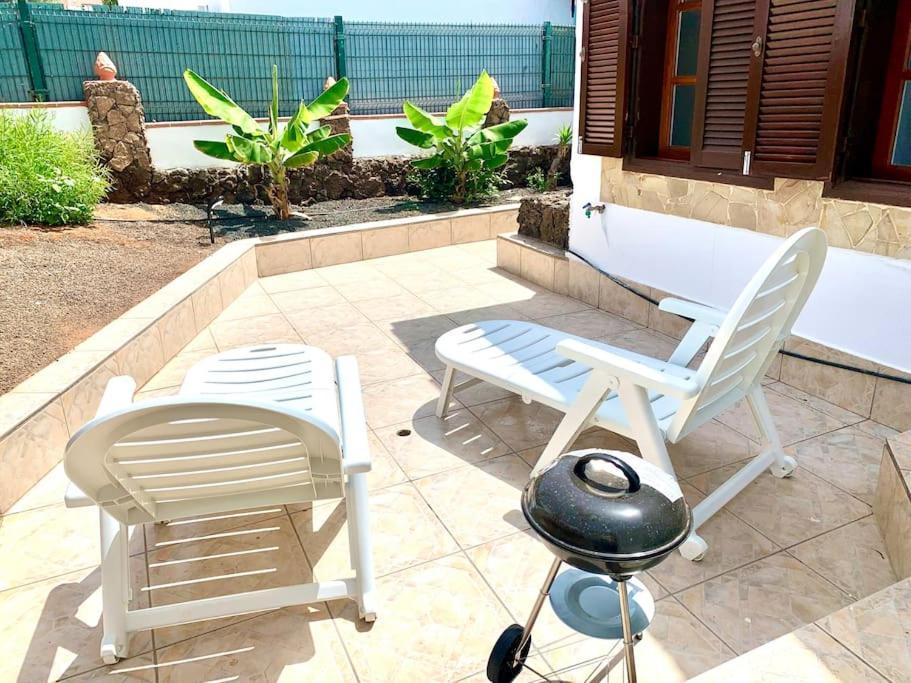 Casa Gato Corralejo Exterior foto