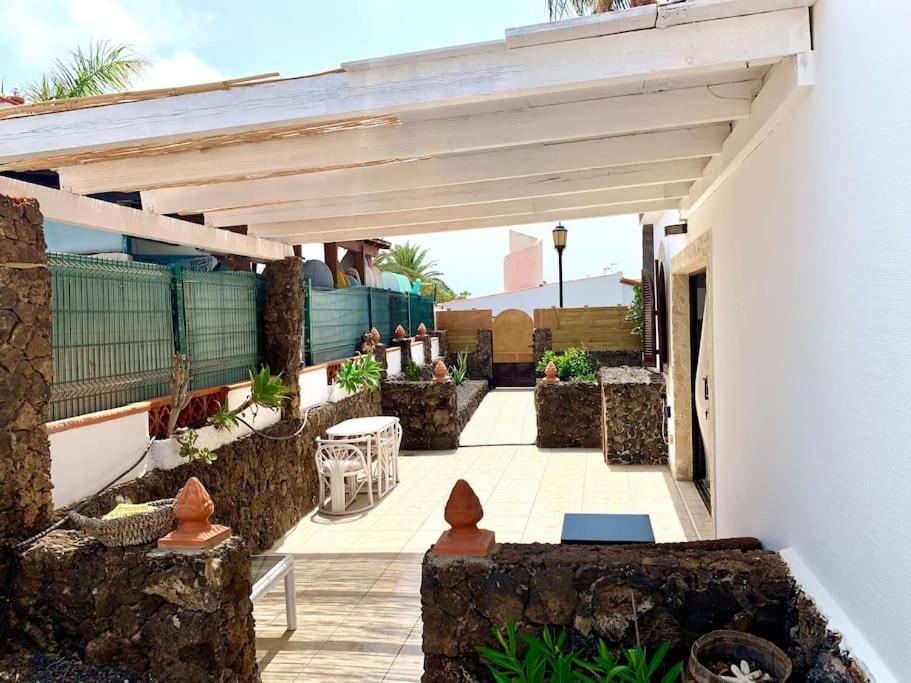 Casa Gato Corralejo Exterior foto