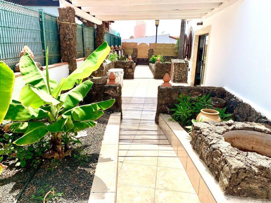 Casa Gato Corralejo Exterior foto