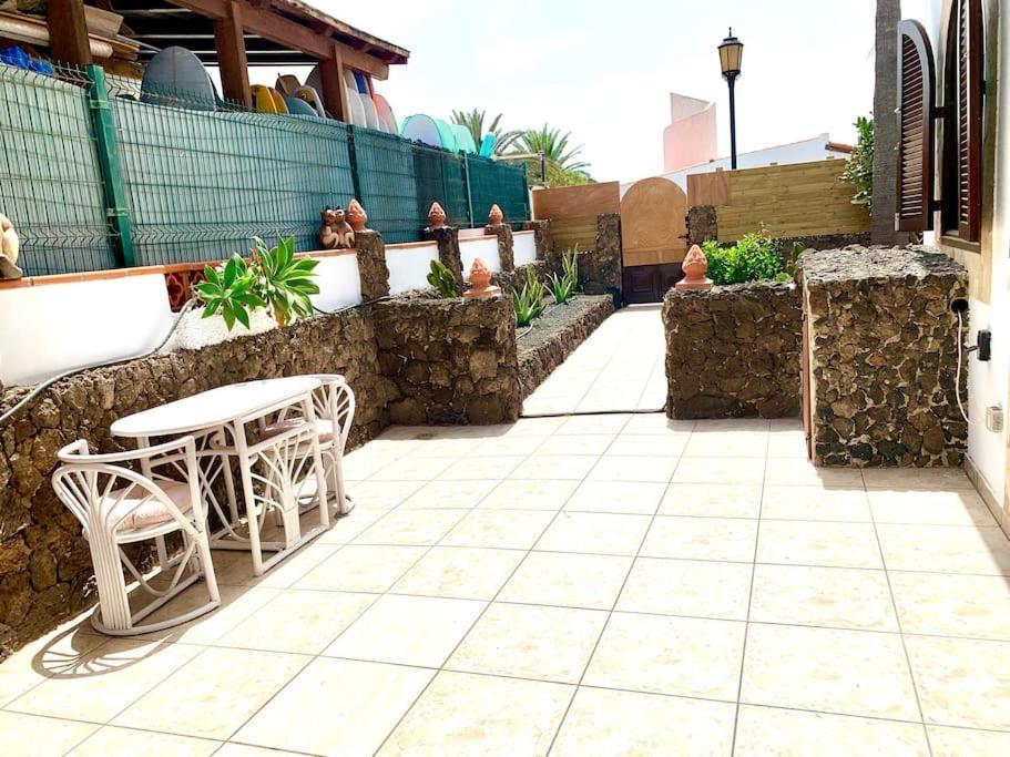 Casa Gato Corralejo Exterior foto