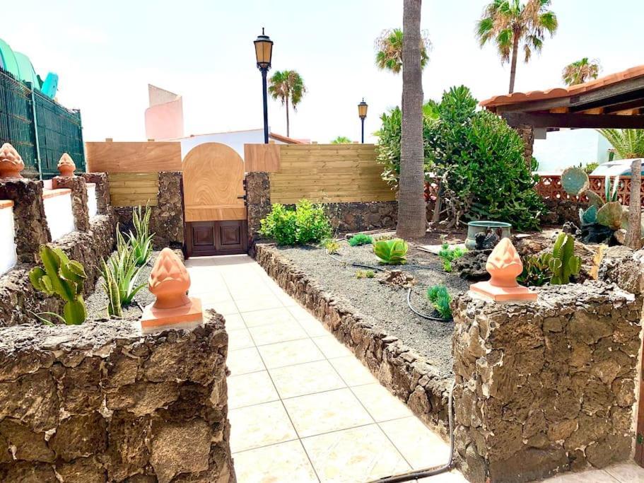 Casa Gato Corralejo Exterior foto