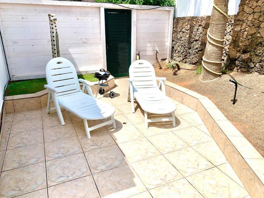 Casa Gato Corralejo Exterior foto
