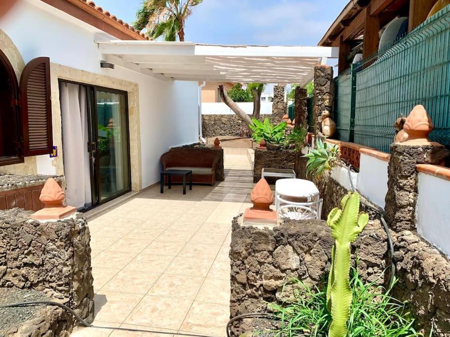 Casa Gato Corralejo Exterior foto